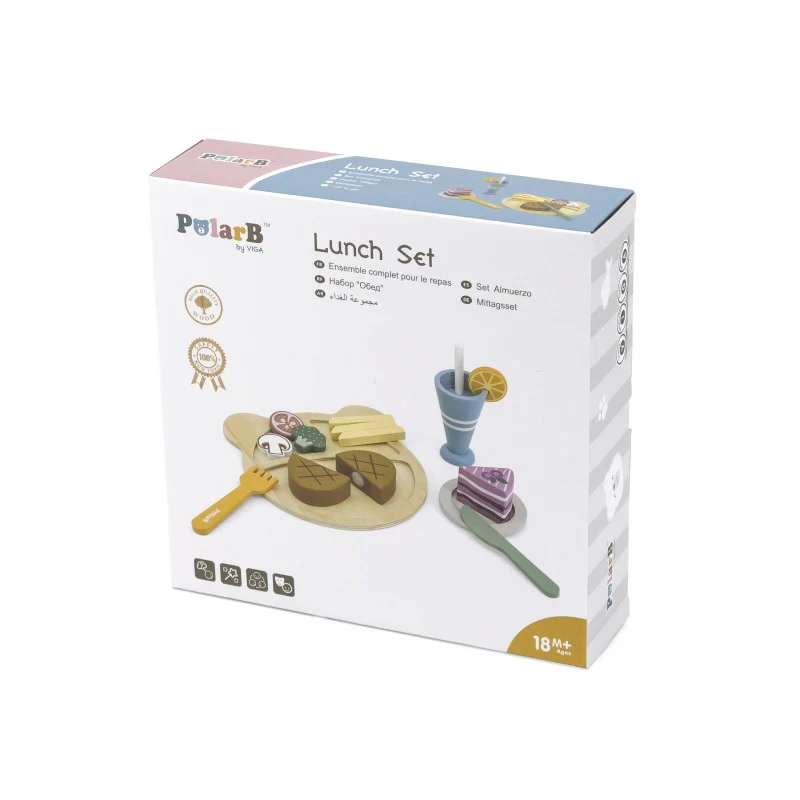 Set pranz, PolarB Viga