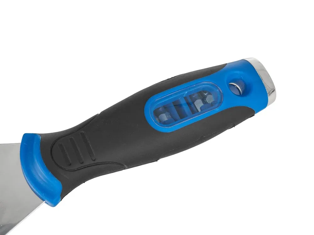 Set racleta pentru vopsea cu biti, 4 elemente, Geko G66065