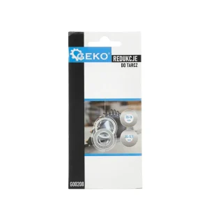 Set reductoare pentru disc, 2 elemente, Geko G00208
