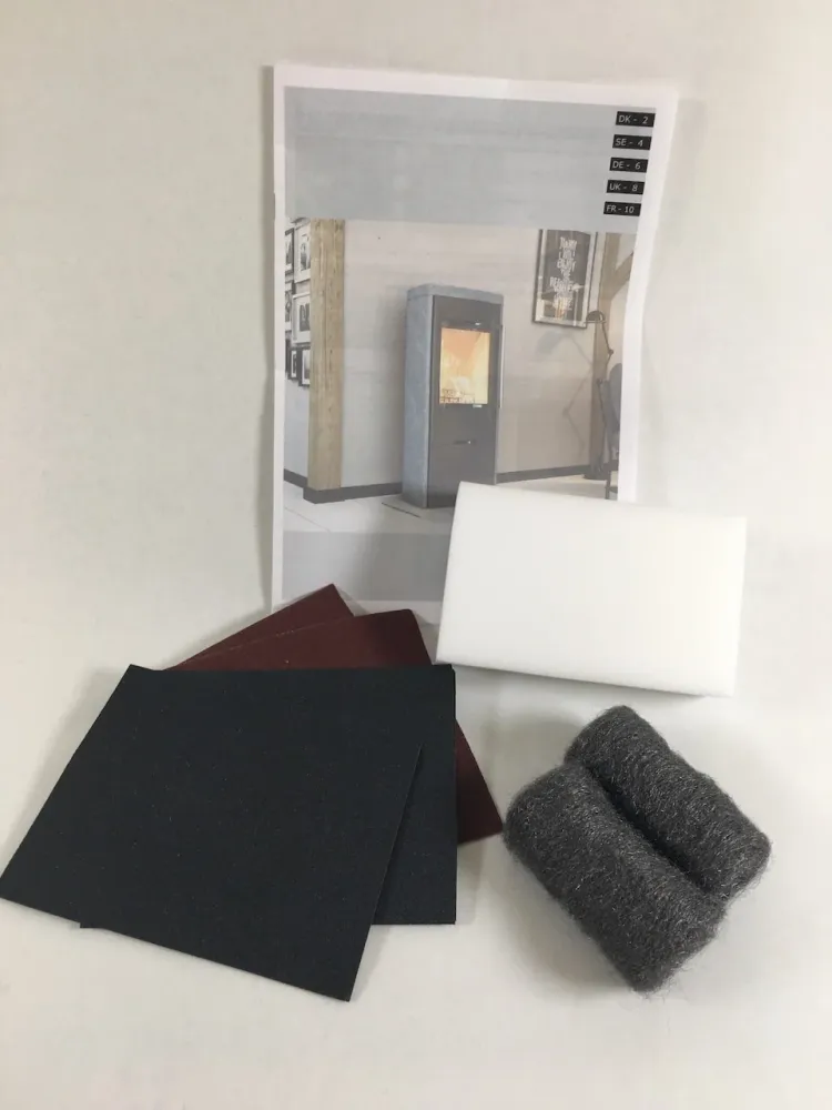 Set de reparații Speckstein Set-complete pentru îngrijirea pietrei