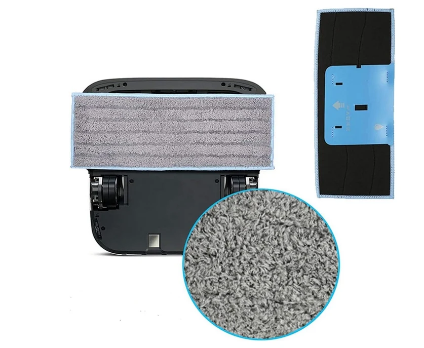 Set 4 Rezerva Mop plat cu stoarcere