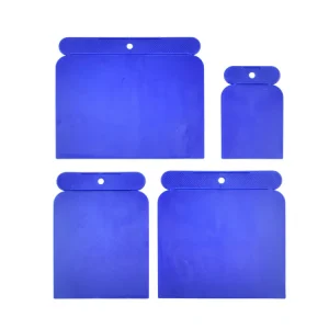 Set 4 spatule de plastic, Geko G30144