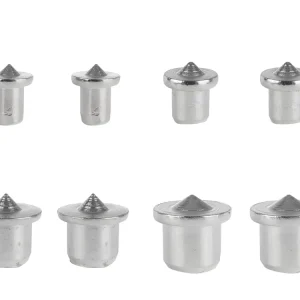 Set stifturi, 8 elemente, Geko G31012