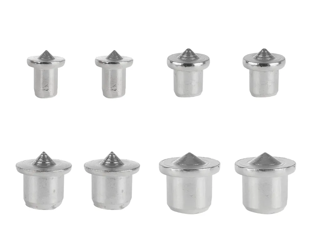 Set stifturi, 8 elemente, Geko G31012
