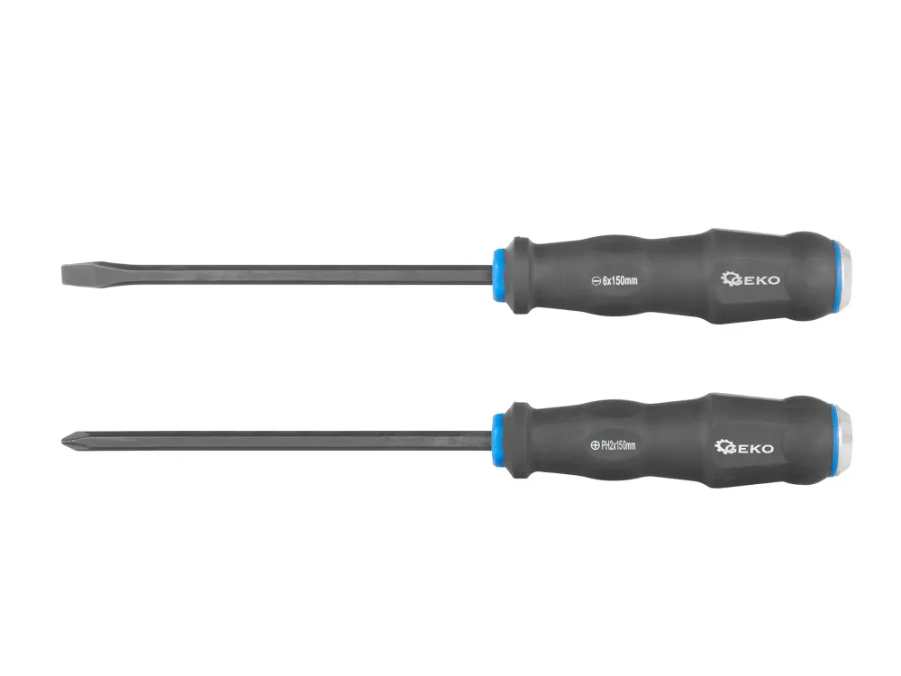 Set surubelnite, 2 elemente, Geko G32058