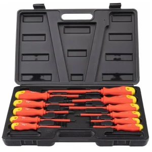 Set surubelnite izolate, 11 elemente, Powermat PM10869