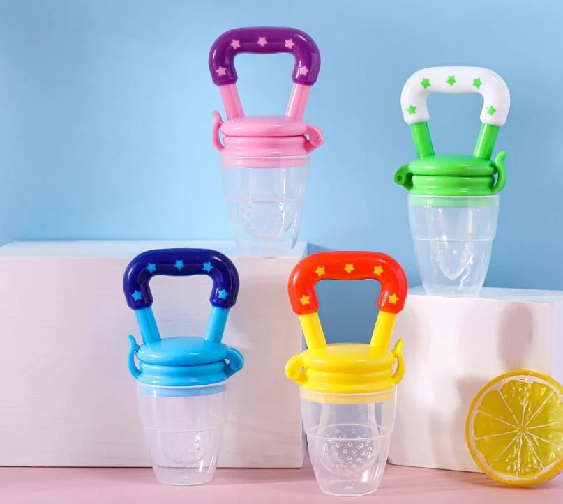 Set 3 x suzeta pentru fructe si legume
