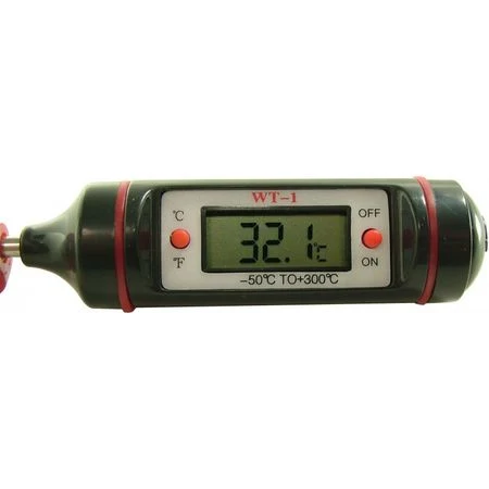 set 2x Termometru culinar digital , Barbeque thermometer