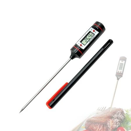 set 2x Termometru culinar digital , Barbeque thermometer