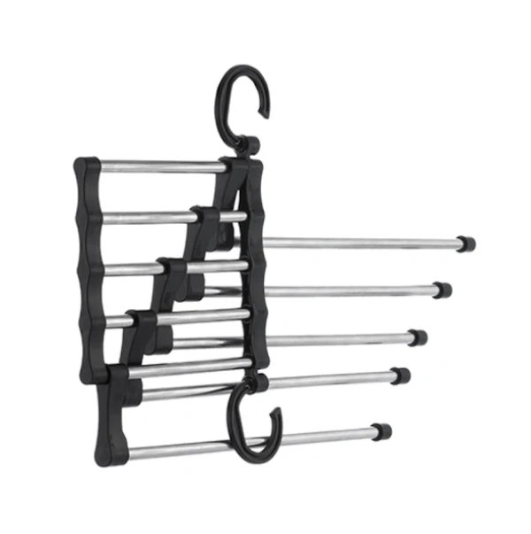 Set 2 x umeras organizator pantaloni, cascada