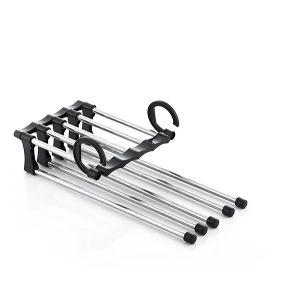Set 2 x umeras organizator pantaloni, cascada