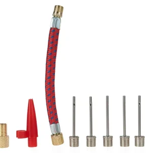 Set umflare anvelope biciclete, 8 elemente, Geko G01268