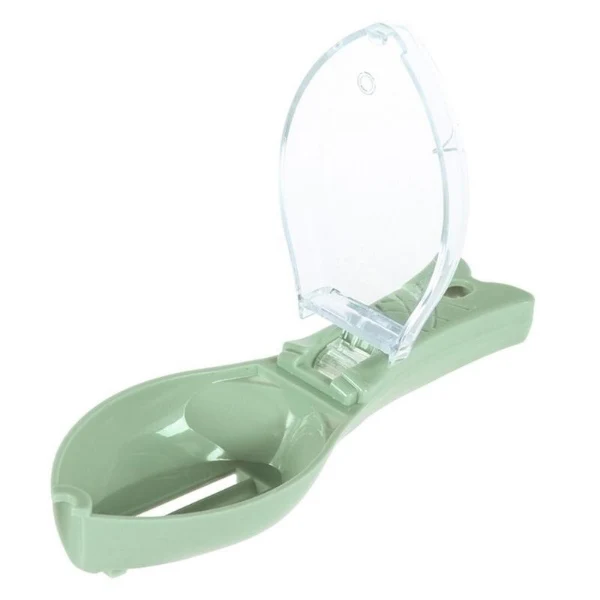set 2x Ustensila pentru indepartarea solzilor de peste