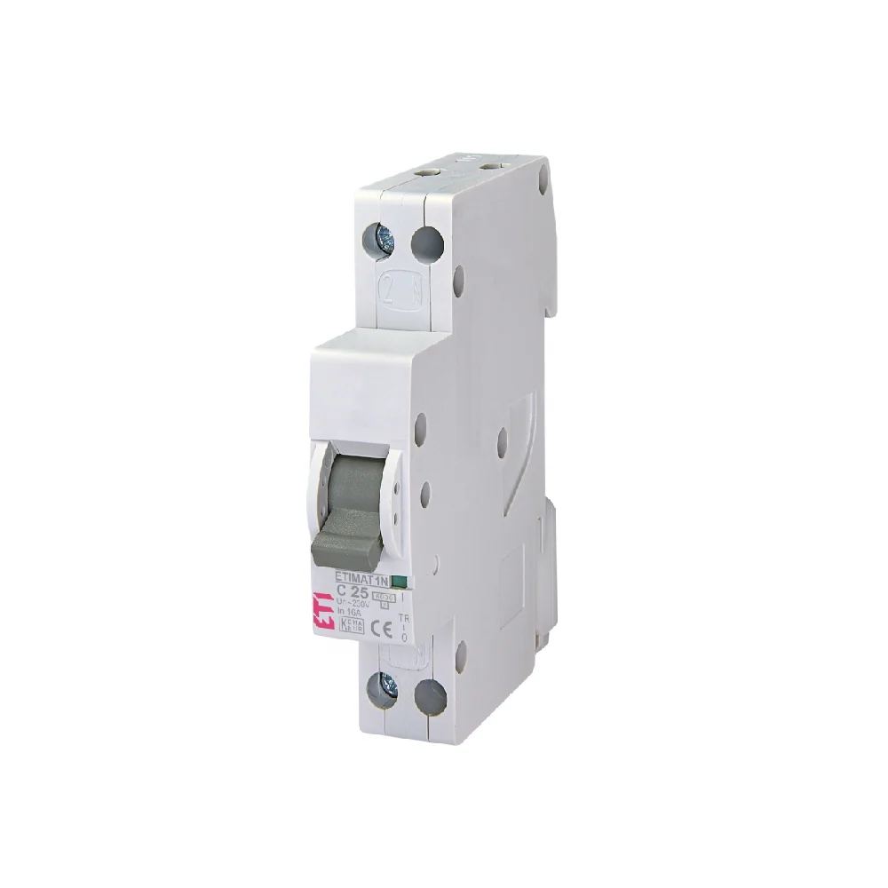 SIGURANTA ETIMAT 1N 1p+N C25