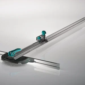 Sina T cu Cutter Paralel Pt Rigips si Placi Lemn - Wolfcraft 4008000