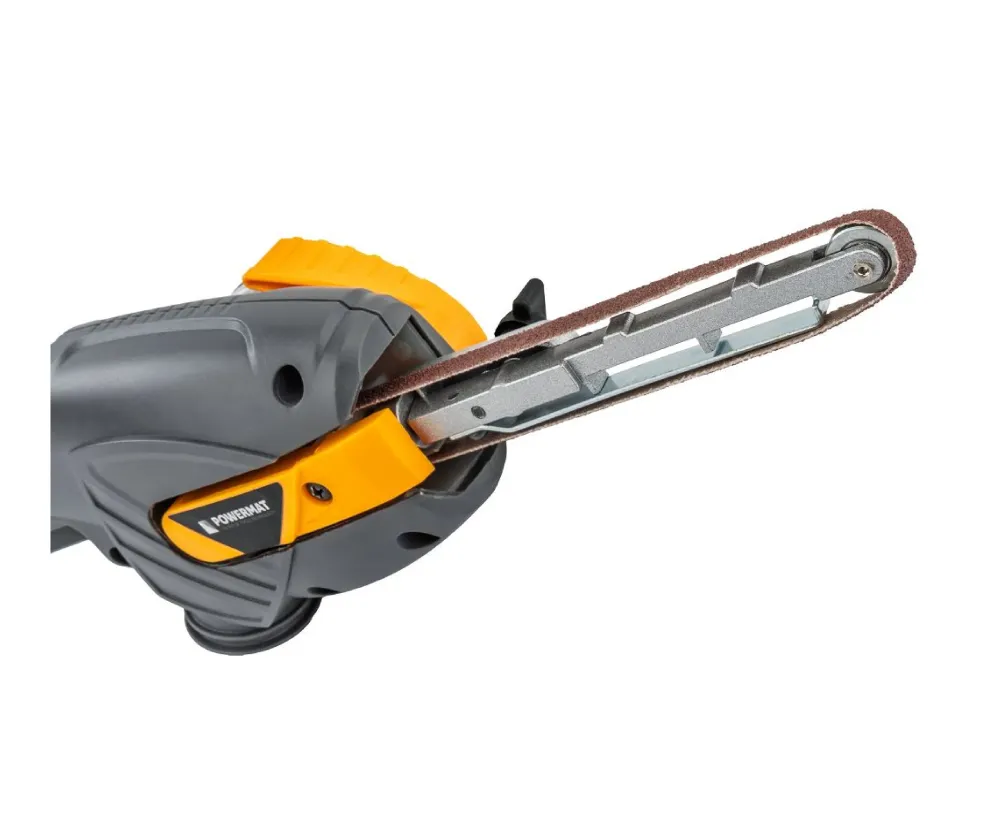 Slefuitor cu banda PM-STP-400T, 400 W, Powermat PM1472