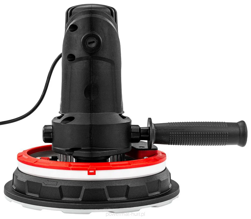 Slefuitor orbital, 1800 W, 2500 rpm, 190 mm, Red Technic RTSDG0135
