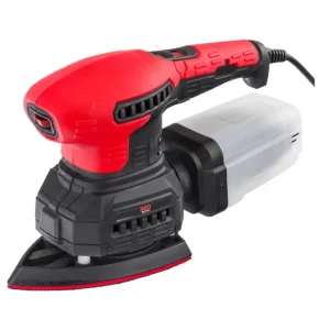 Slefuitor orbital cu excentric, 1300 W, 3 1, Red Technic RTSMO0060