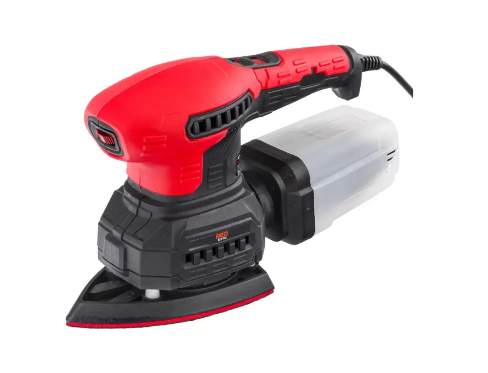 Slefuitor orbital cu excentric, 1300 W, 3 1, Red Technic RTSMO0060