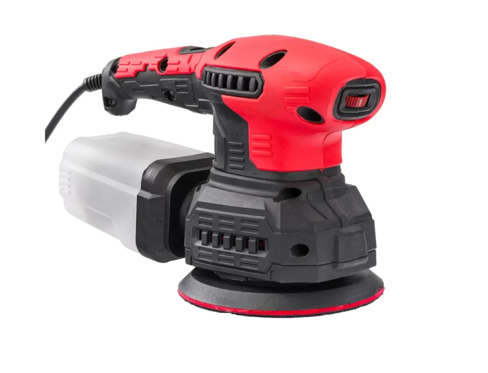Slefuitor orbital cu excentric, 1300 W, 3 1, Red Technic RTSMO0060