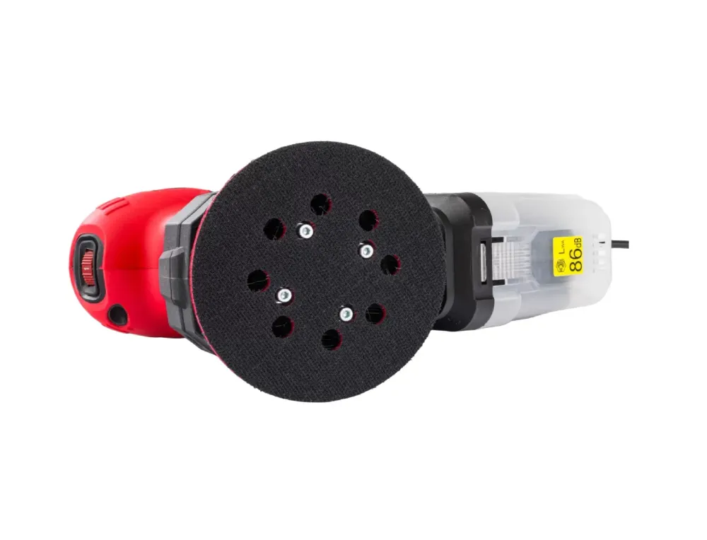 Slefuitor orbital cu excentric, 1300 W, 3 1, Red Technic RTSMO0060