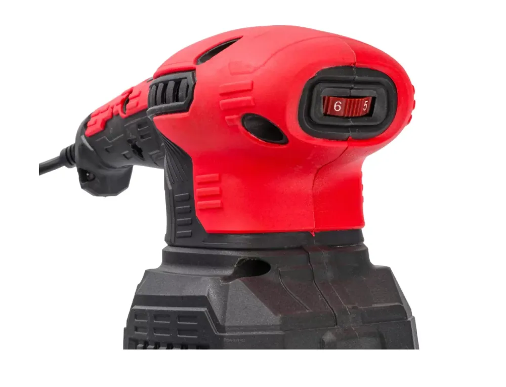Slefuitor orbital cu excentric, 1300 W, 3 1, Red Technic RTSMO0060