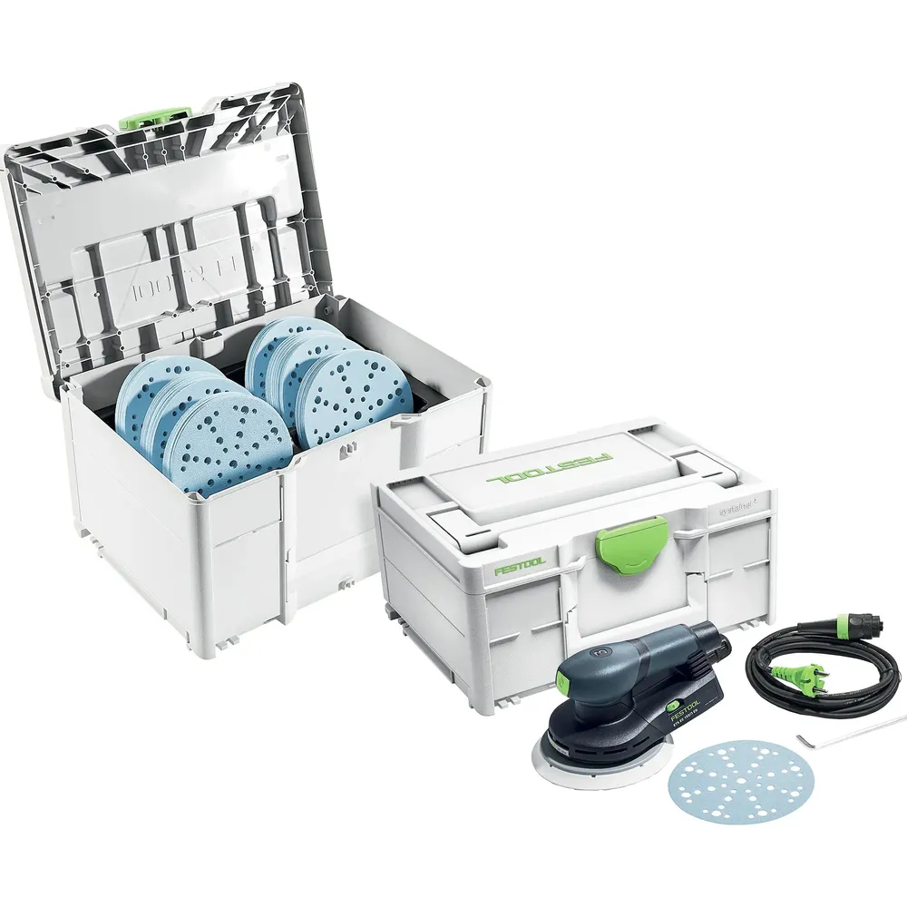 Slefuitor orbital Festool ETS EC 150/3 EQ-SYS GR 400W