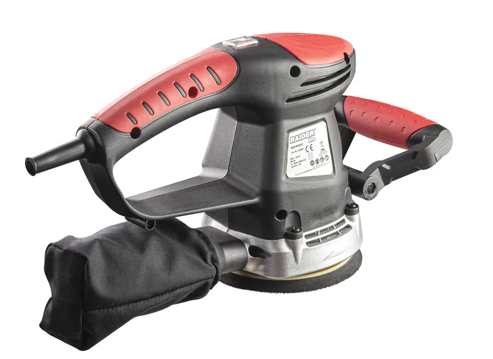 Slefuitor orbital RDP-RSA07, 480 W, Raider 040405