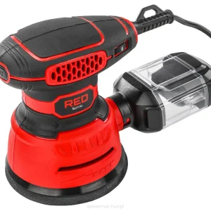 Slefuitor orbital reglabil, Red Technic RTSMO0121