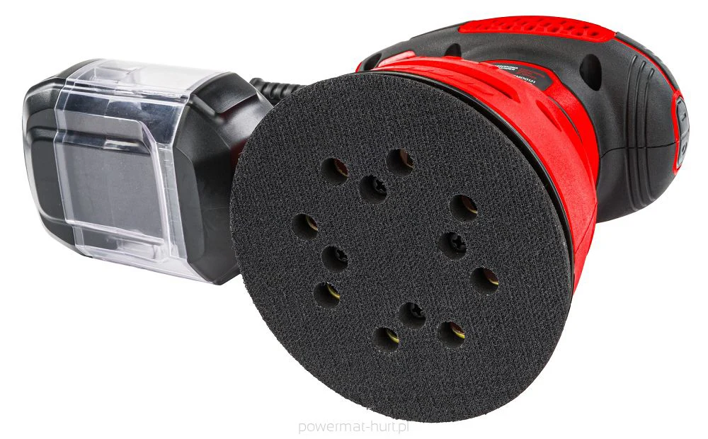 Slefuitor orbital reglabil, Red Technic RTSMO0121