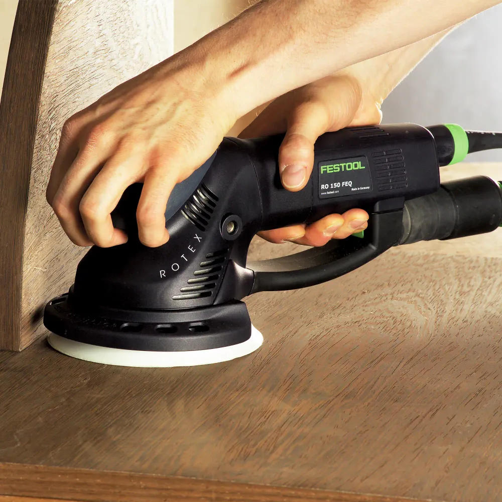 Slefuitor orbital rotativ Festool RO 150 FEQ 720W