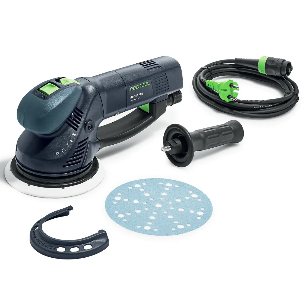 Slefuitor orbital rotativ Festool RO 150 FEQ 720W