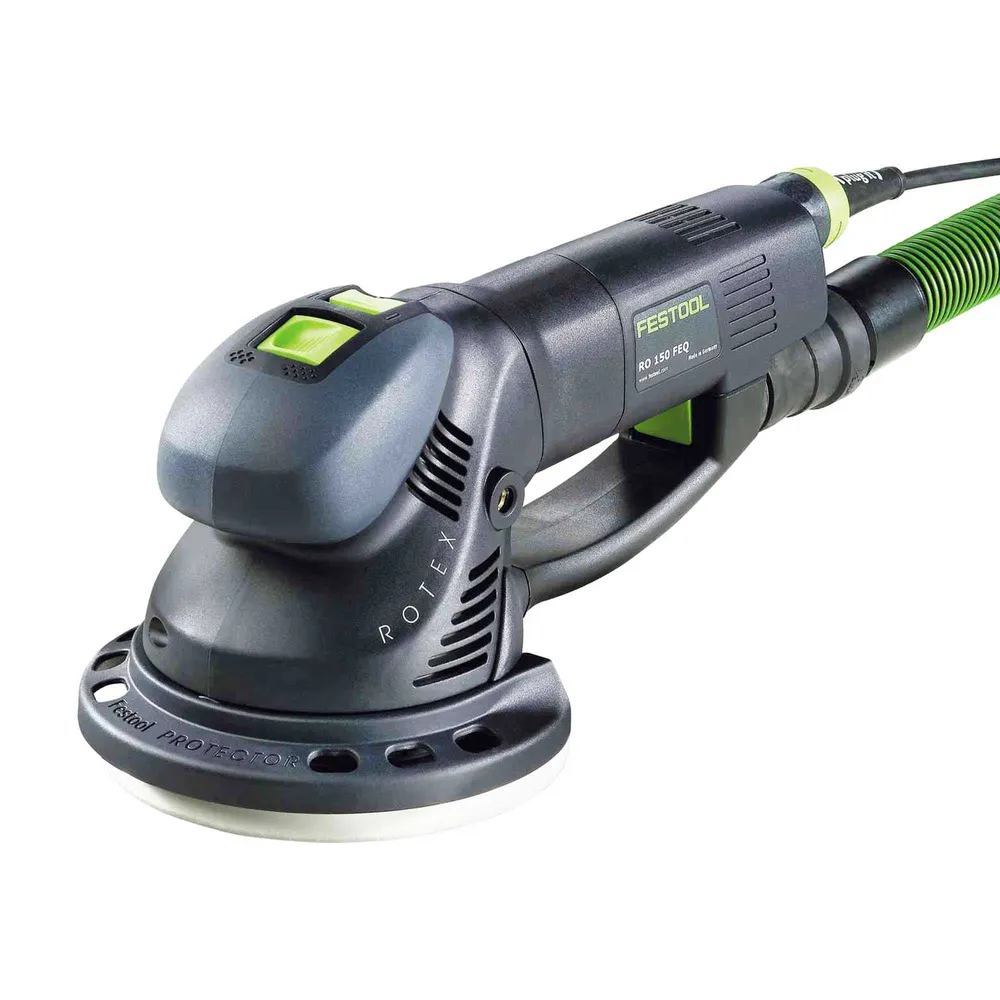 Slefuitor orbital rotativ Festool RO 150 FEQ-Plus 720W