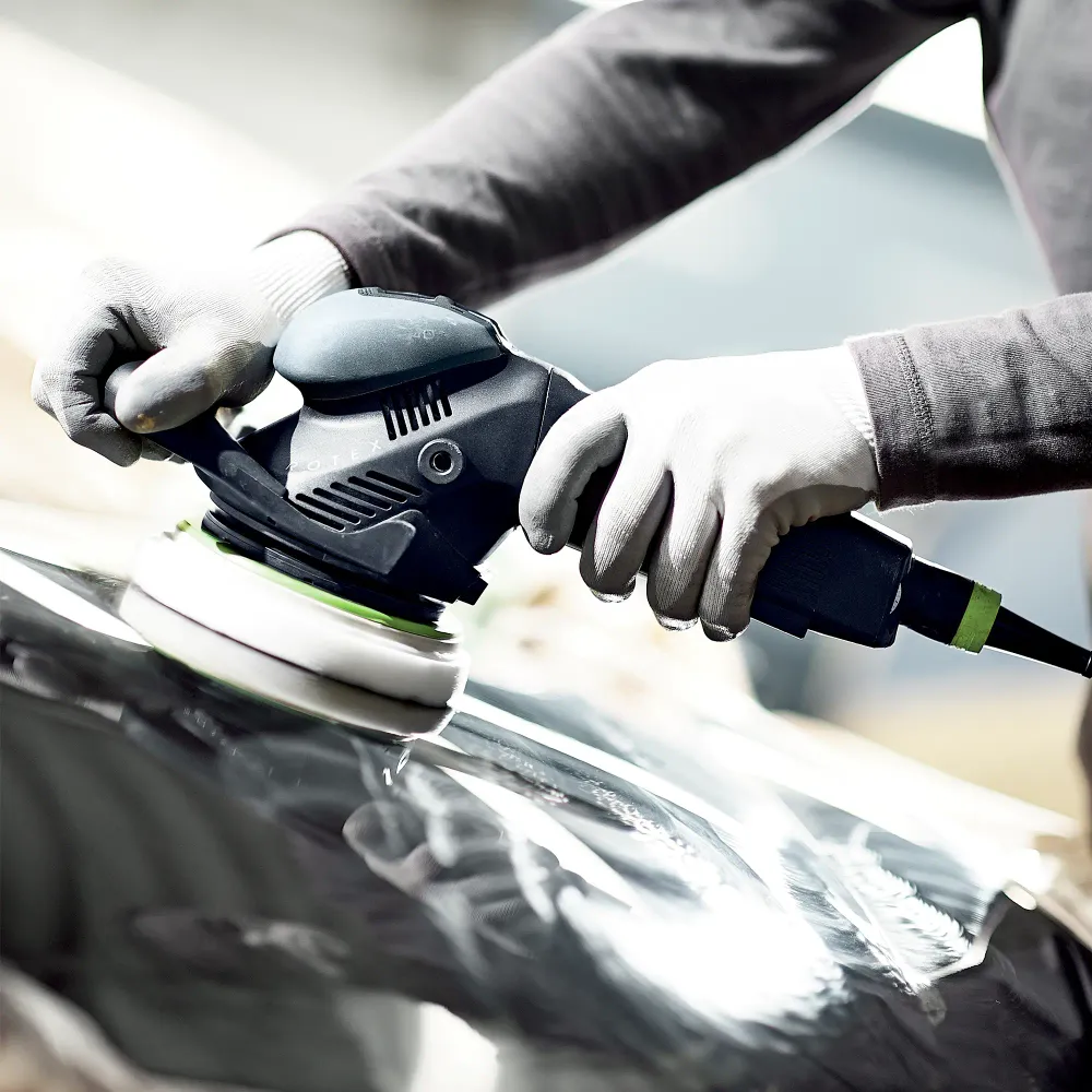 Slefuitor orbital rotativ Festool RO 150 FEQ-Plus 720W