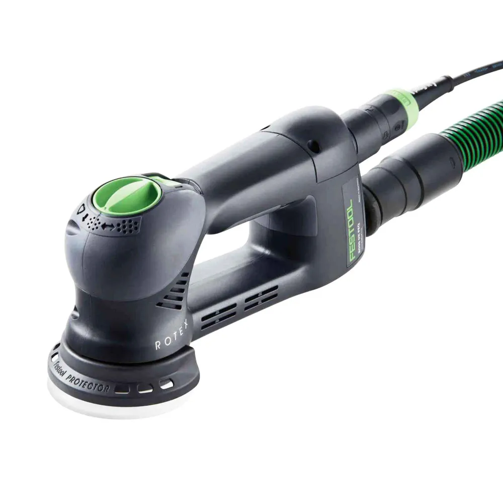 Slefuitor orbital rotativ Festool RO 90 DX FEQ-Plus 400W