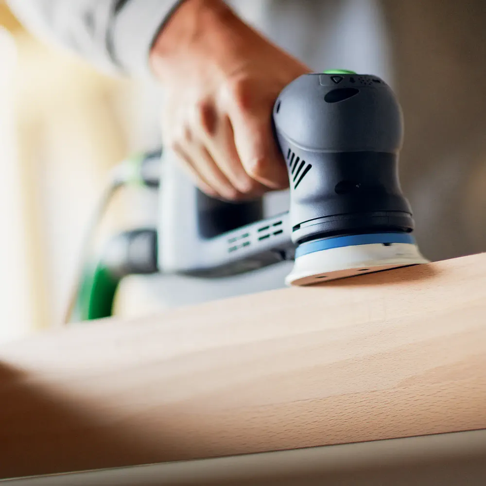 Slefuitor orbital rotativ Festool RO 90 DX FEQ-Plus 400W