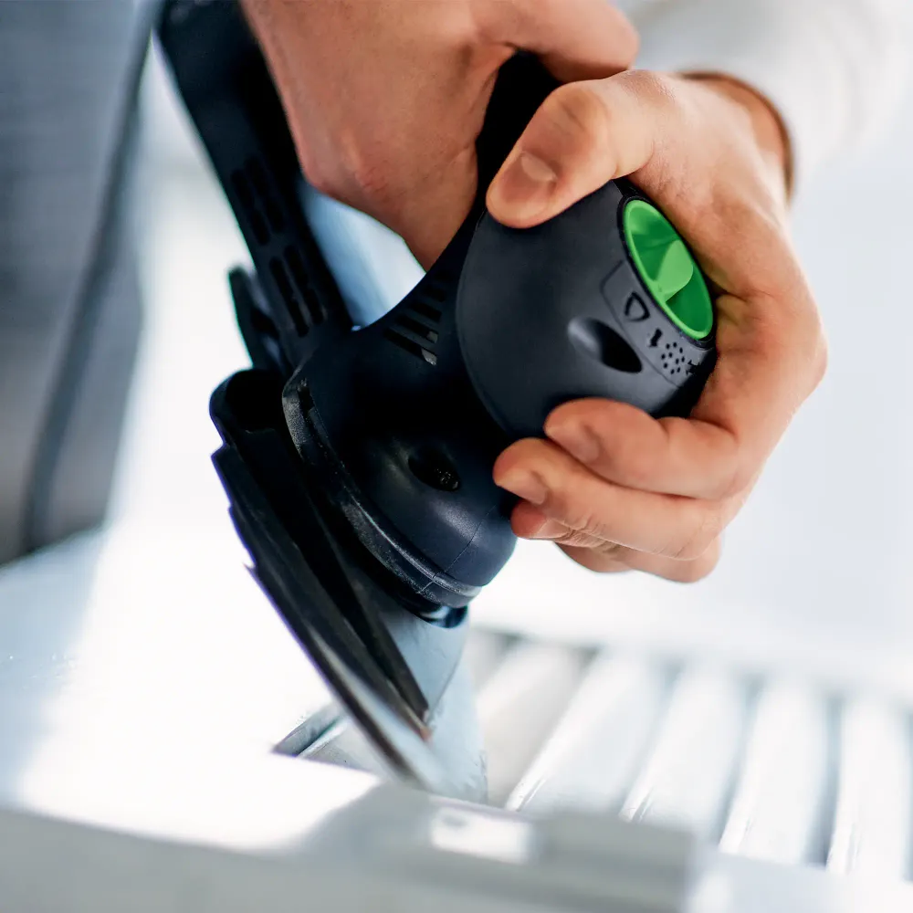 Slefuitor orbital rotativ Festool RO 90 DX FEQ-Plus 400W