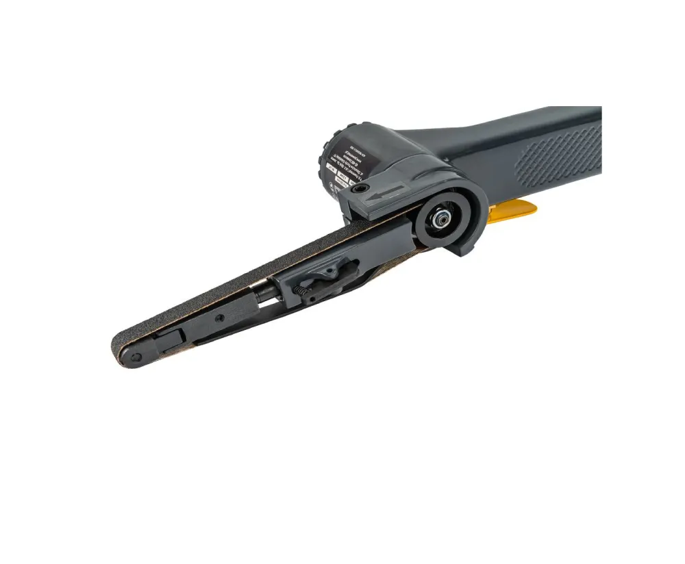 Slefuitor pneumatic cu banda PM-PST-330T, 10 x 330 mm, Powermat PM1464