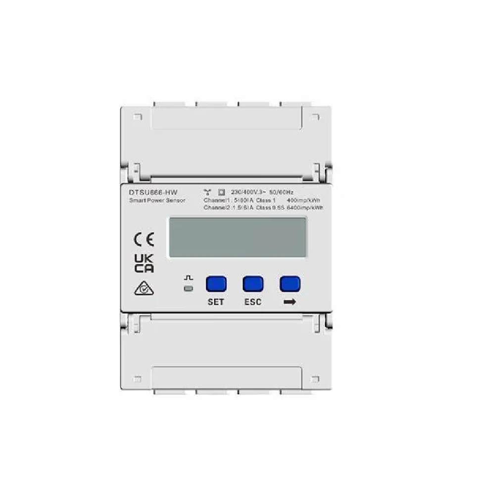 Smart Meter Trifazat Chint DTSU666-H 230/400V