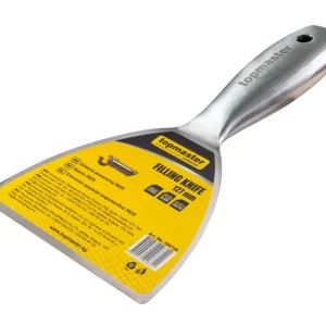 Spaclu din inox, 127 mm, Topmaster 320728