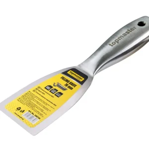 Spaclu din inox, 76 mm, Topmaster 320726