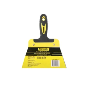 Spaclu cu maner plastic, 127mm, Topmaster 320712
