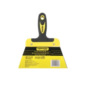 Spaclu cu maner plastic, 50mm Topmaster 320709
