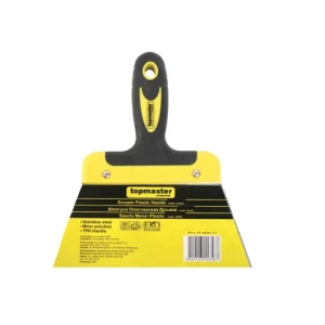 Spaclu cu maner plastic, 65mm, Topmaster 320714