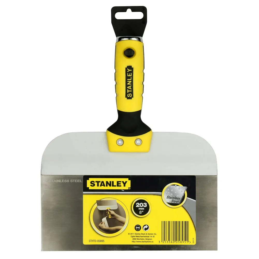 Spatulă lată pentru bandă adezivă Stanley STHT0-05895
