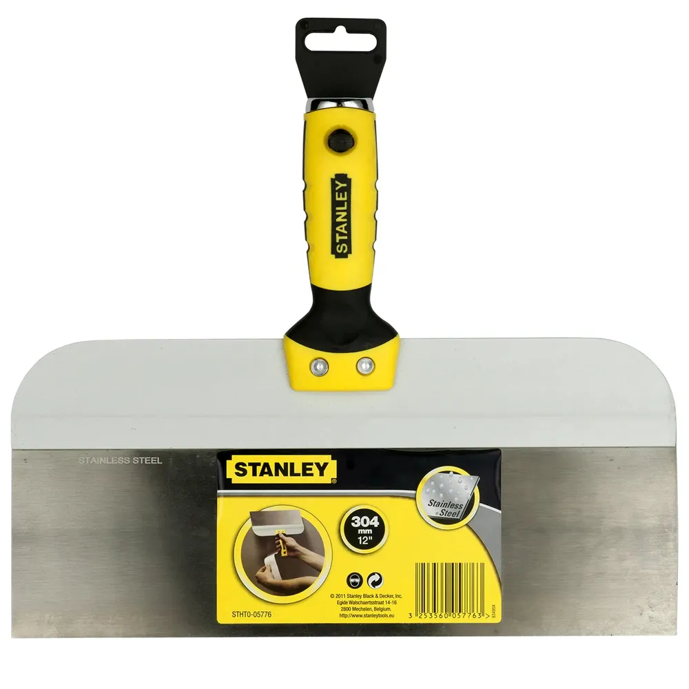 Spatulă lată pentru bandă adezivă Stanley STHT0-05776