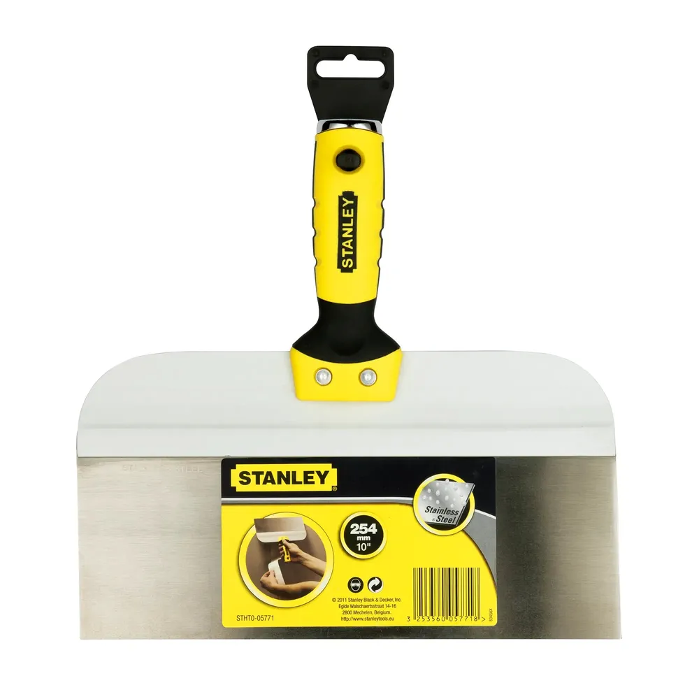 Spatulă lată pentru bandă adezivă Stanley STHT0-05771