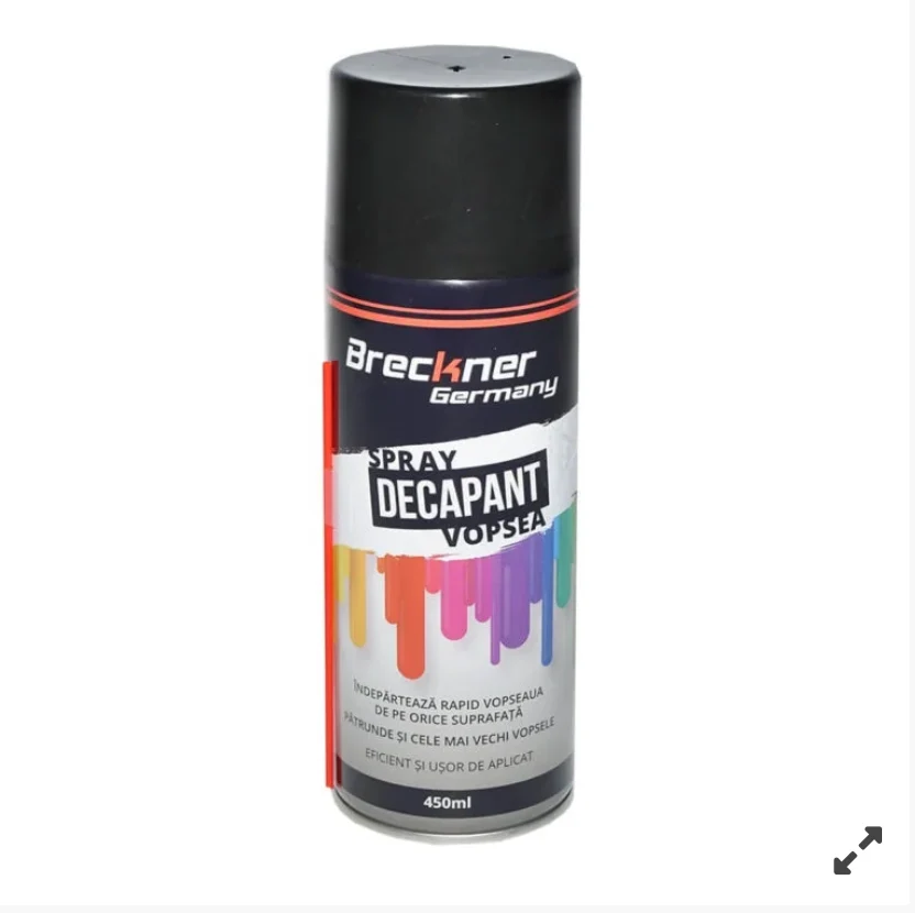 Spray decapant pentru vopsea PAINTSTRIPPER™ 450 ml