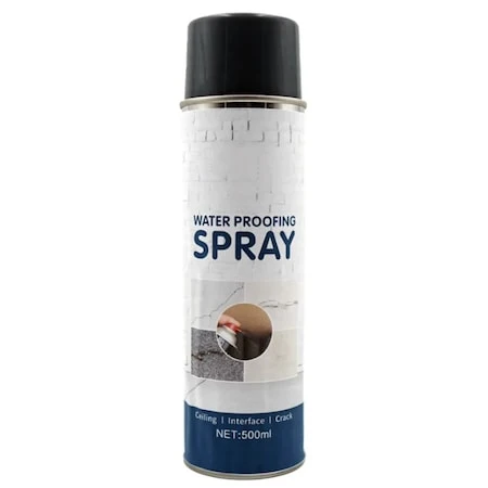 1+1 Spray de etansare pentru toate suprafetele impermeabil