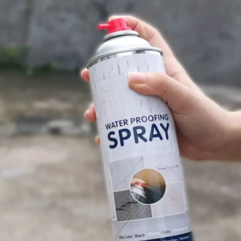 1+1 Spray de etansare pentru toate suprafetele impermeabil